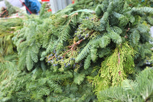 Load image into Gallery viewer, Deluxe Noble Fir Roping By The Yard
