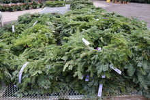 Load image into Gallery viewer, Balsam Wreath 30"
