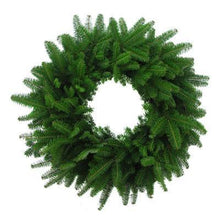 Load image into Gallery viewer, Balsam Wreath 30"
