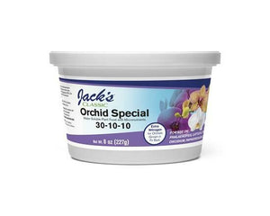 Jack's Orchid Special Fertilizer 30-10-10 8oz