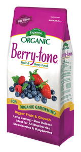 Espoma Organic BerryTone Fertilizer 04lb