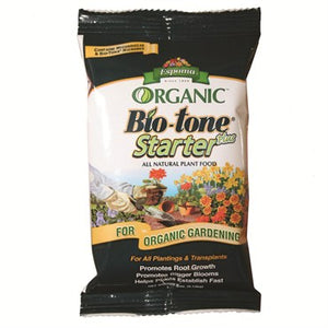 Espoma Organic BioTone Starter+ Fertilizer 5oz