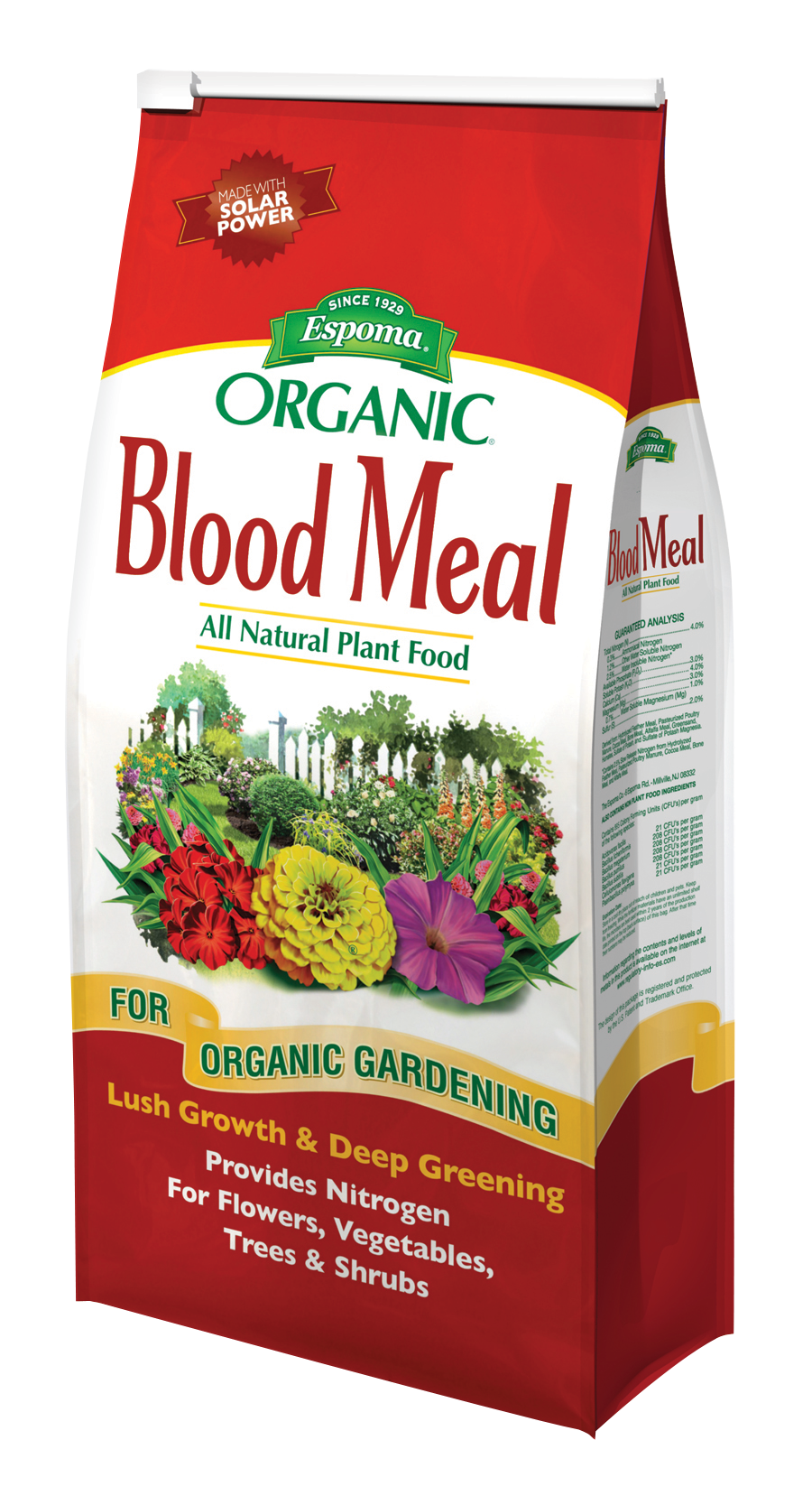 Espoma Organic Blood Meal 03.5lb