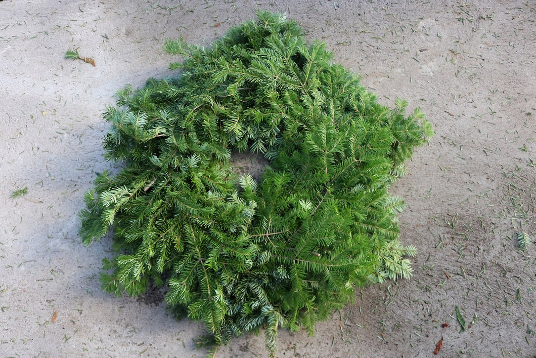 Balsam Wreath 42