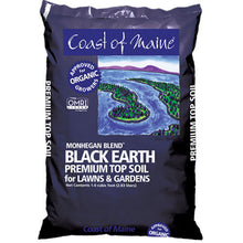 Load image into Gallery viewer, Coast of Maine Organic Monhegan Blend Topsoil 1 Cubic Foot Bag
