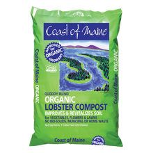 Load image into Gallery viewer, Coast of Maine Organic Quoddy Blend Lobster Compost 1 Cubic Foot Bag
