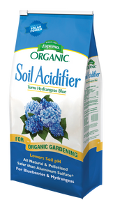 Espoma Organic Soil Acidifier 30lb